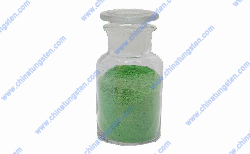 納米三氧化鉬製備方法