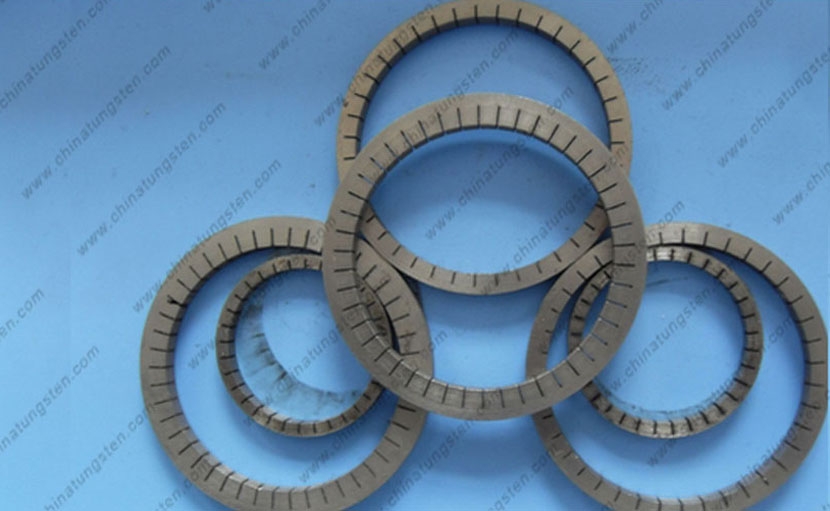 85W15Cu鎢銅合金環
