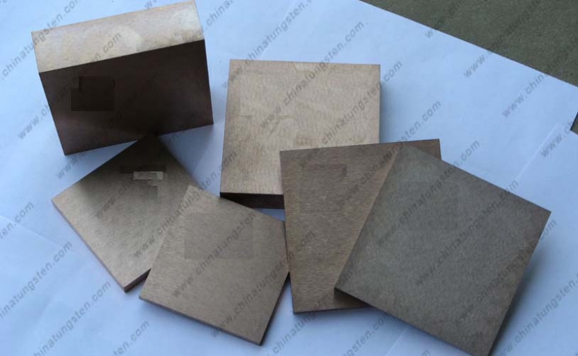 鎢銅合金塊用途