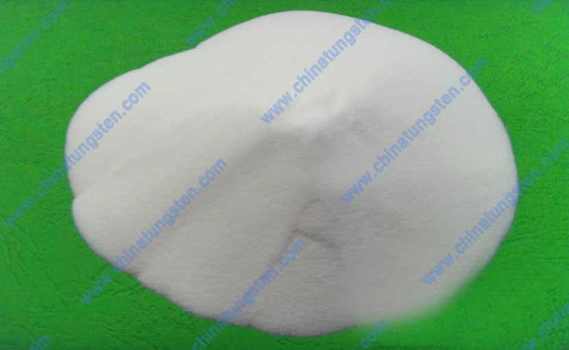 三氧化鉬用作氣敏材料