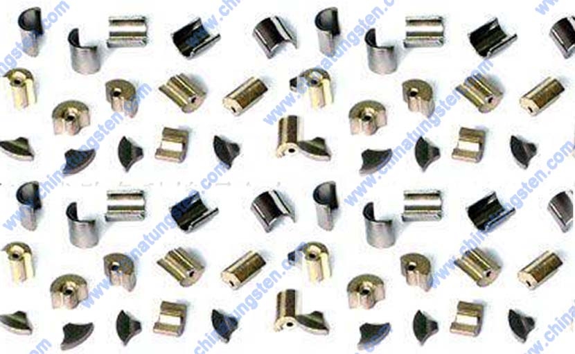 70W30Cu鎢銅合金觸點