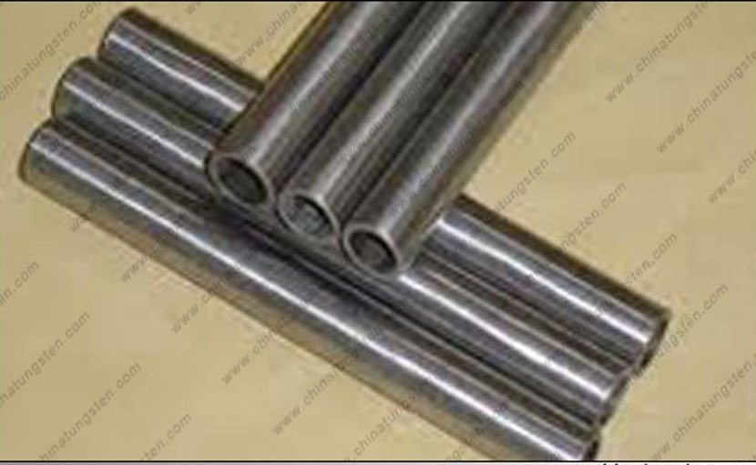 高壓開關電工材料用鎢銅合金管