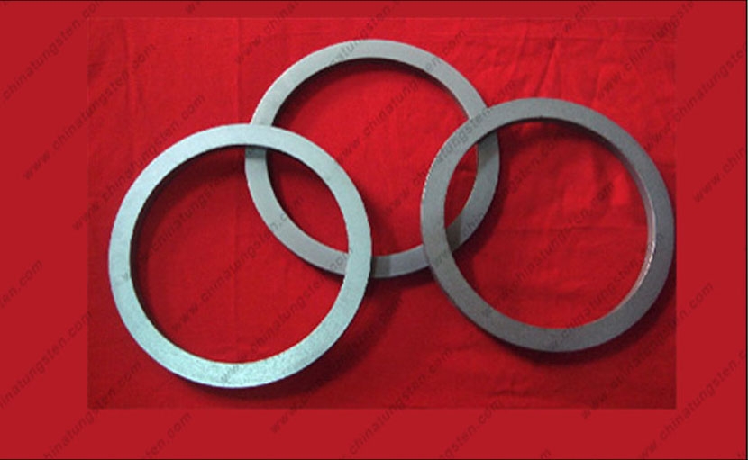 70W30Cu鎢銅合金環