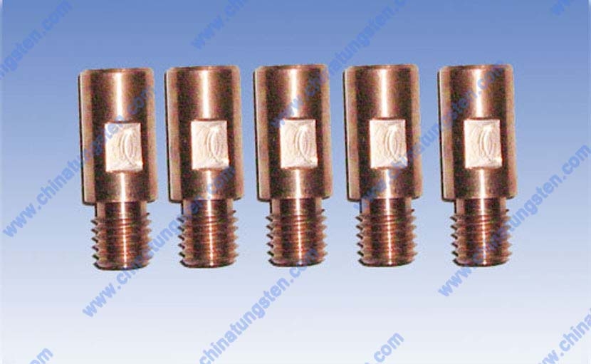 鎢銅合金導電嘴