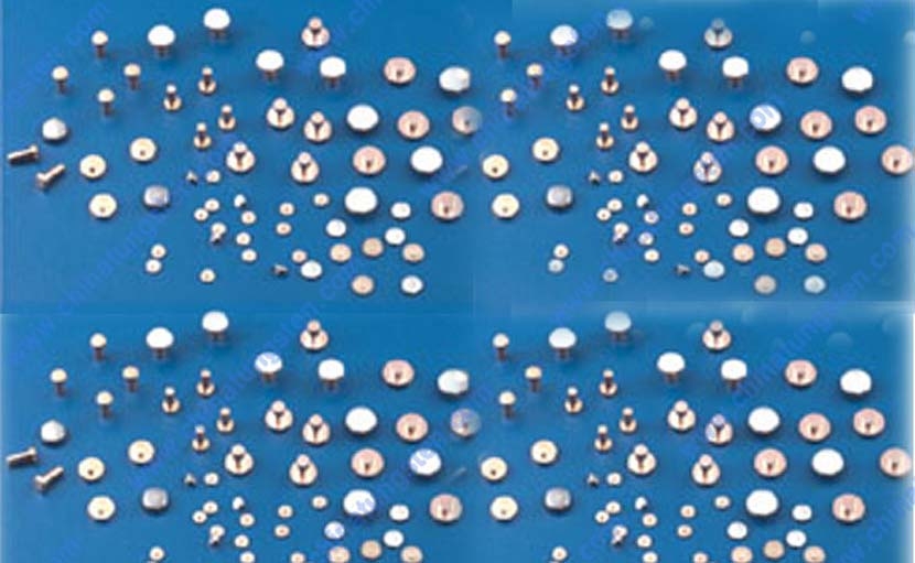 75W25Cu鎢銅合金觸點