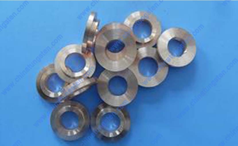 鎢銅合金元件高溫液相燒結