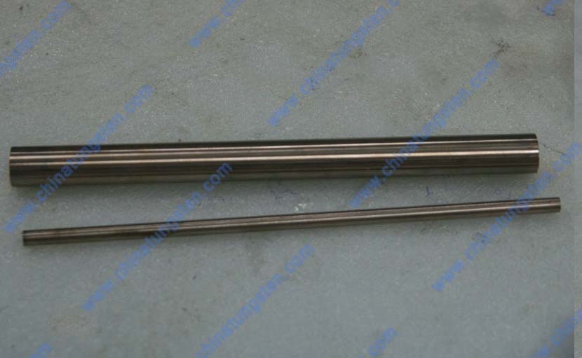 電阻焊電極用鎢銅合金棒