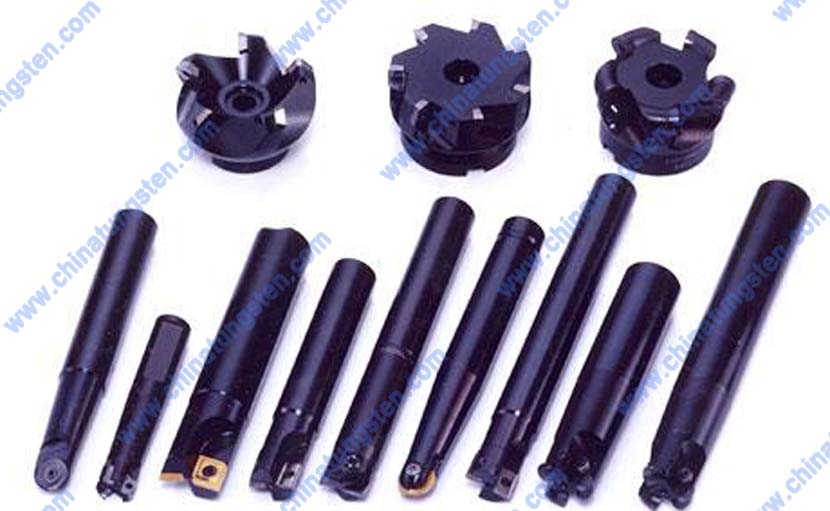 tungsten-carbide-CNC-milling-cutter