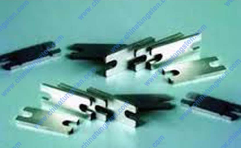 85W15Cu鎢銅合金熱沉片