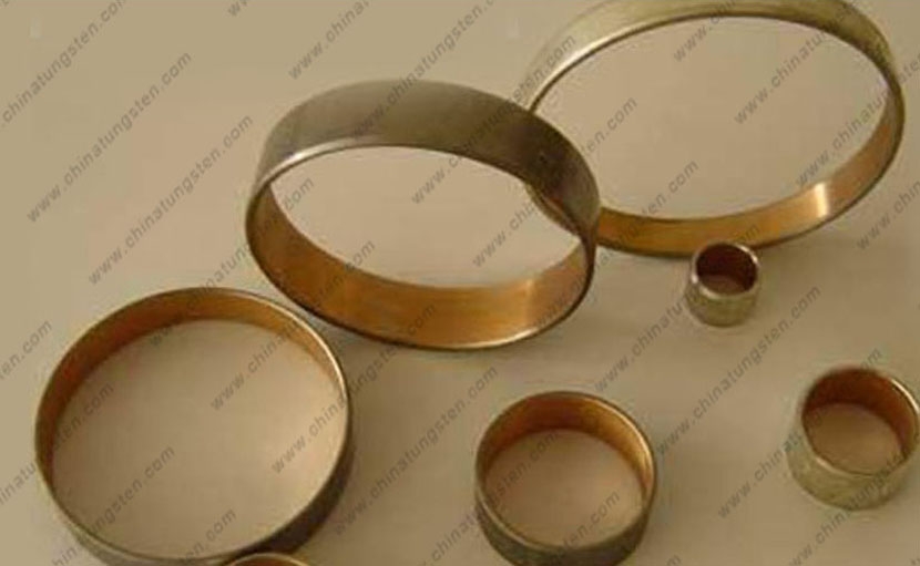80W20Cu鎢銅合金環