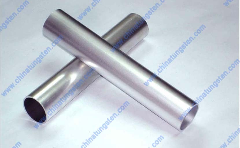 80W20Cu鎢銅合金管