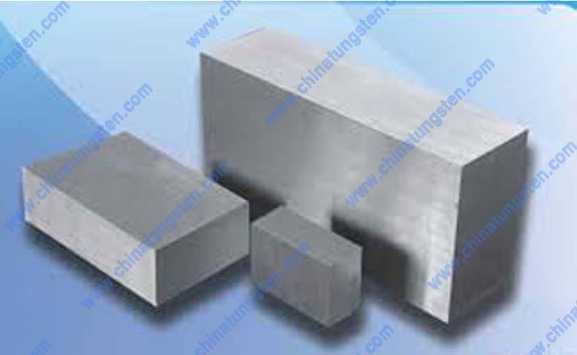 85W15Cu鎢銅合金塊