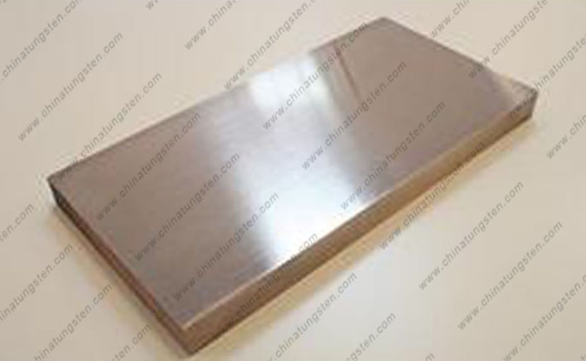 鎢銅合金板真空觸頭材料